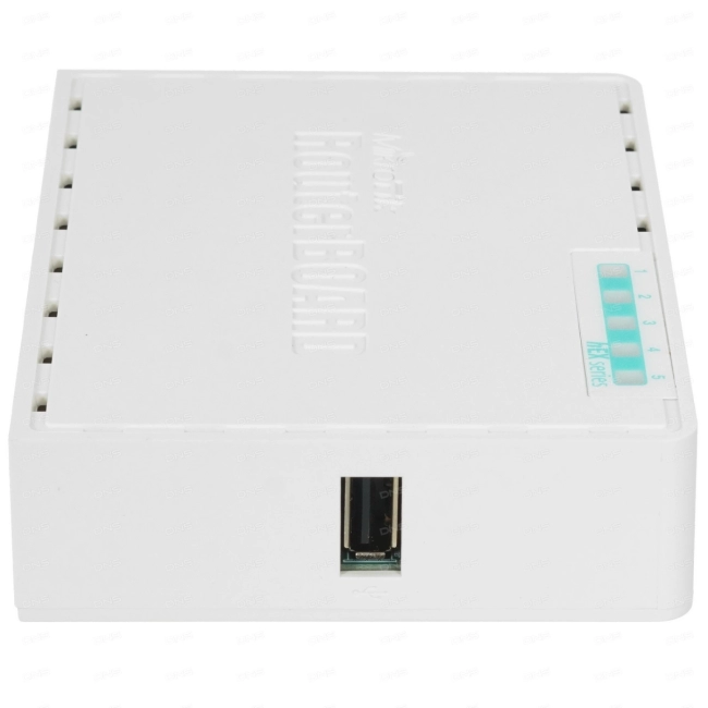 Маршрутизатор Mikrotik RB750UPr2