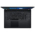 Ноутбук Acer TravelMate P2 TMP215-41-G2-R38K 15.6"(1920x1080 (матовый) IPS)/AMD Ryzen 3 Pro 5450U(2.6Ghz)/8192Mb/256SSDGb/noDVD/Int:UMA/Cam/BT/WiFi/war 3y/Black/None(Boot-up only) + HDD upgrade kit, Fingerprint reader