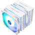 Кулер для процессора Thermalright Peerless Assassin 120 (PA120-WH-ARGB)