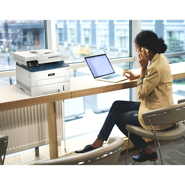 Xerox B235 МФУ моно A4 Xerox B235V_DNI Xerox B235 МФУ моно A4 Xerox B235V_DNI