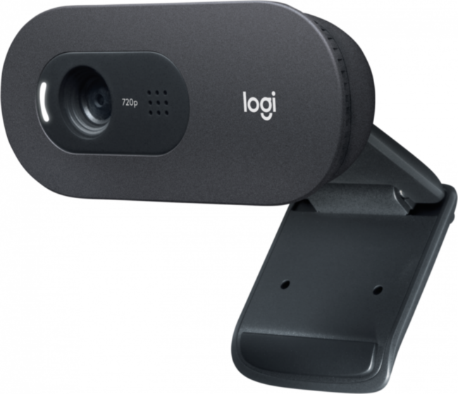Веб-камера Logitech Webcam C505e