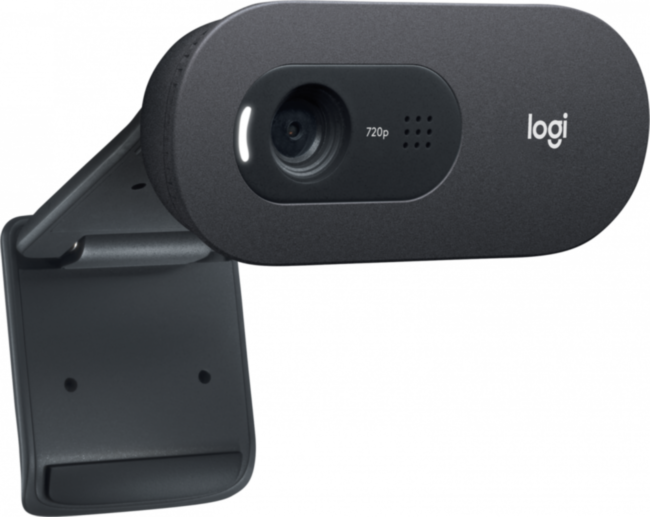 Веб-камера Logitech Webcam C505e