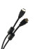 Кабель HDMI 19M/M ver 2.0, 1.8М, 2 фильтра  Aopen <ACG711D-1.8M> VCOM HDMI (m) - HDMI (m) 1.8м