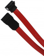 Кабель SATA интерфейсный 50см угловой разъем VCOM <VHC7666> VCOM SATA III - SATA III Кабель SATA интерфейсный 50см угловой разъем VCOM <VHC7666> VCOM SATA III - SATA III