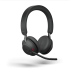 Гарнитура беспроводная Jabra Evolve2 65 - USB-A MS Teams Stereo with Charging Stand