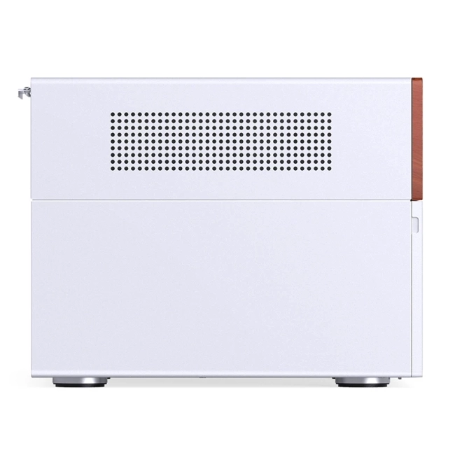 Корпус без блока питания JONSBO N4 White