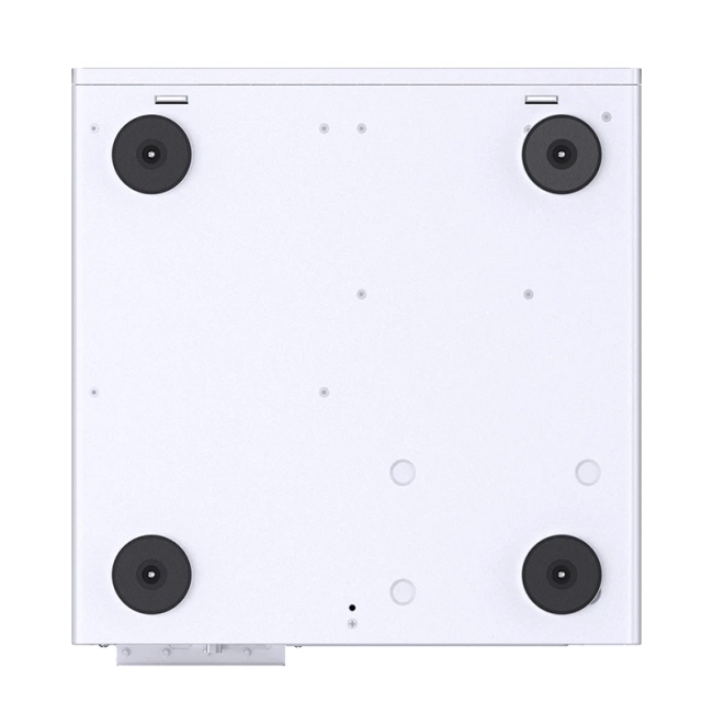 Корпус без блока питания JONSBO N4 White