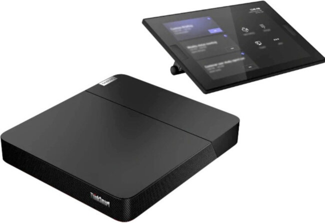 Комплект для переговорных комнат Lenovo ThinkSmart Core Full Room kit for MS Teams