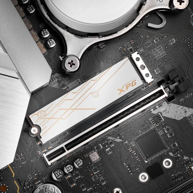 Твердотельный накопитель ADATA SMAR-980B-4TCS Твердотельный накопитель ADATA SMAR-980B-4TCS