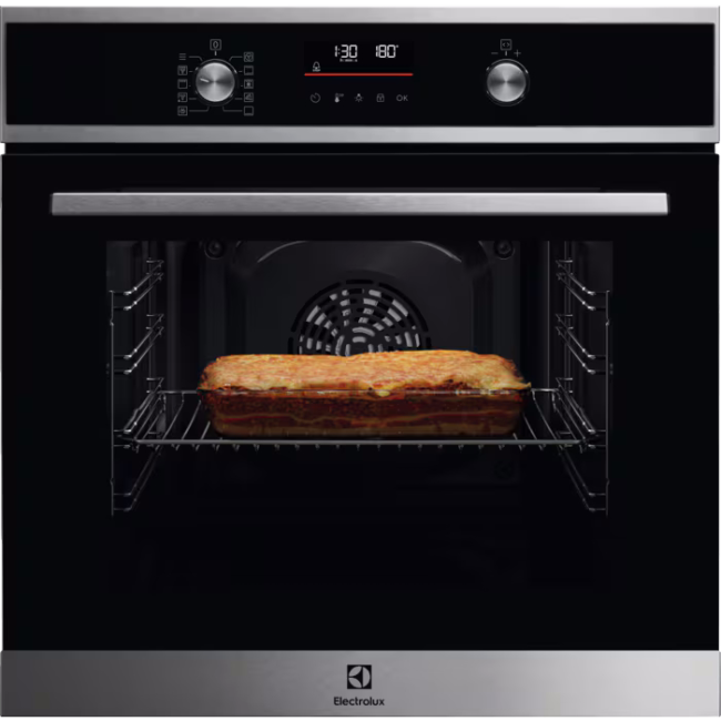 Встраиваемый духовой шкаф Electrolux COF6P76BX