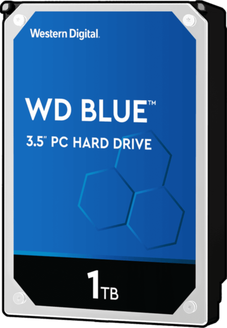 Жесткий диск WD Blue PC Desktop WD10EZRZ