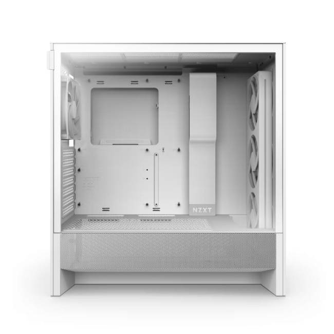 Корпус ПК без блока питания NZXT CC-H52FW-R1