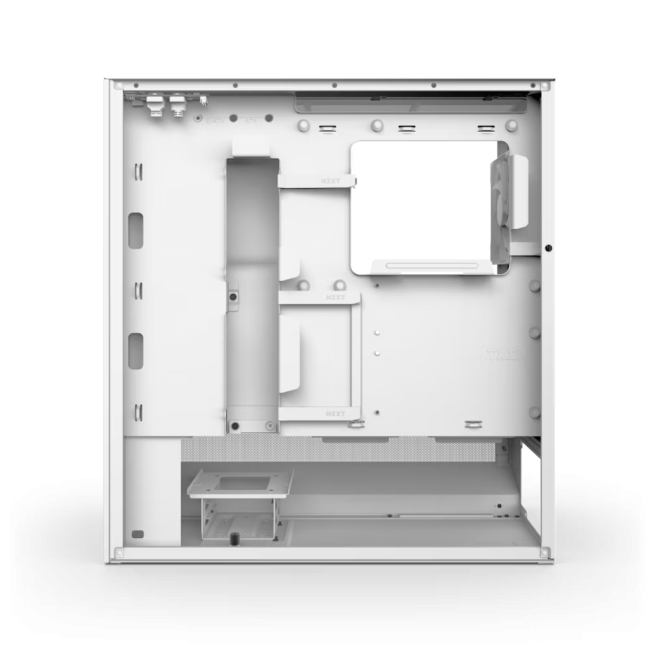 Корпус ПК без блока питания NZXT CC-H52FW-R1