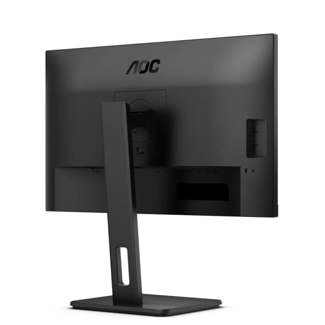 Монитор AOC Q27P3CV 27" 2560x1440, IPS, 75Hz, 20M:1, 250cd, 4 ms, 2xHDMI 1.4, DisplayPort 1.2, 4xUSB 3.2, DP+PD USB Type-C * 65W Speakers, RJ45, Height adj 150, pivot, VESA 100, 3Y, Black AOC Q27P3CV Монитор AOC Q27P3CV 27" 2560x1440, IPS, 75Hz, 20M:1, 250cd, 4 ms, 2xHDMI 1.4, DisplayPort 1.2, 4xUSB 3.2, DP+PD USB Type-C * 65W Speakers, RJ45, Height adj 150, pivot, VESA 100, 3Y, Black AOC Q27P3CV