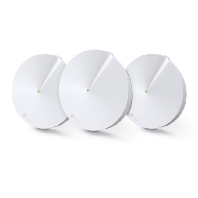 Точка доступа TP-Link Deco M9 Plus (3-Pack)