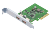 Карта расширения QNAP QXP-10G2U3A