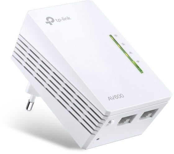 Сетевой адаптер TP-Link AV600 TL-WPA4220 V5 Сетевой адаптер TP-Link AV600 TL-WPA4220 V5