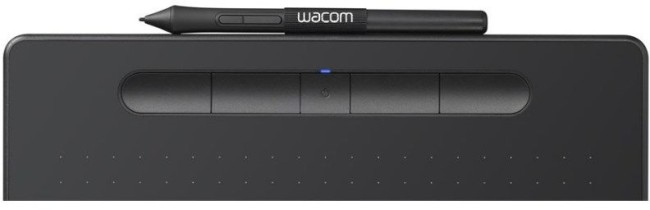 Графический планшет Wacom Intuos M Bluetooth Black Графический планшет Wacom Intuos M Bluetooth Black