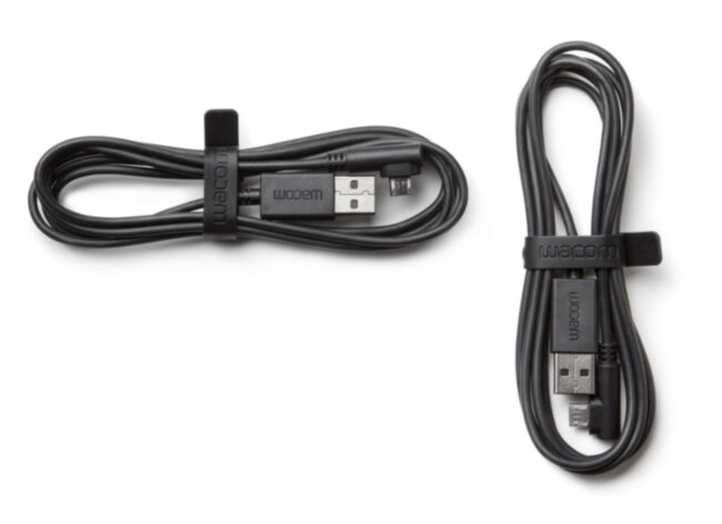 Графический планшет Wacom Intuos M Bluetooth Black Графический планшет Wacom Intuos M Bluetooth Black