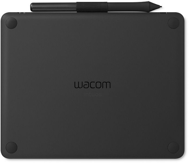 Графический планшет Wacom Intuos M Bluetooth Black Графический планшет Wacom Intuos M Bluetooth Black