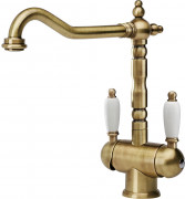 Смеситель Franke 115.0028.204 Franke Old England Смеситель Franke 115.0028.204 Franke Old England