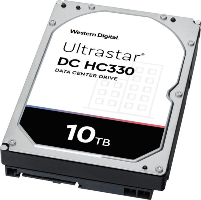 Жесткий диск WD Ultrastar DC HC330 WUS721010AL5204 Жесткий диск WD Ultrastar DC HC330 WUS721010AL5204