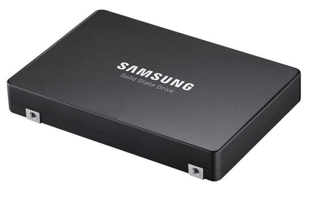 Твердотельный накопитель Серверный накопитель SSD 960GB Samsung PM1643a (MZILT960HBHQ-00007)