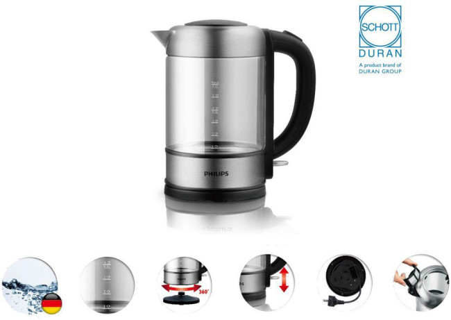 Чайник Philips Philips Avance Collection HD9342/01