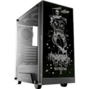 Компьютерный корпус, без блока питания ATX GameMax RockStar 2