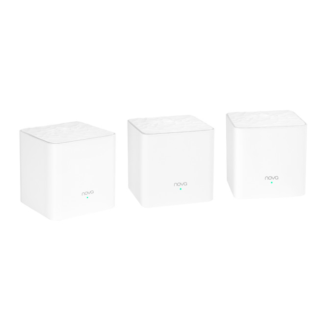 Точка доступа Tenda MW3(3-pack)