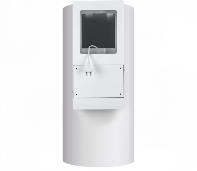 ВЫТЯЖКА MAUNFELD LEE SIDE (C) 39 WHITE Maunfeld LEE SIDE (C) 39 WHITE