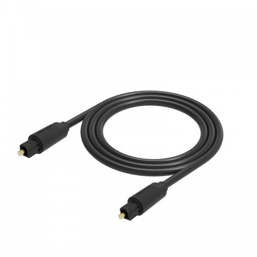 Кабель Vention аудио оптоволоконный Toslink M/Toslink M - 1.5 м Vention BAEBG