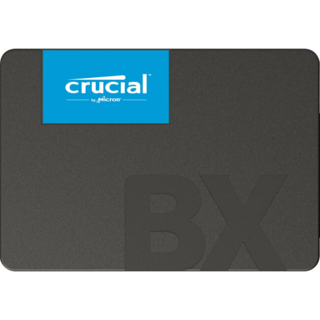 Твердотельный накопитель Crucial CT500BX500SSD1