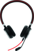 Гарнитура проводная Jabra Evolve 40 MS Stereo Гарнитура проводная Jabra Evolve 40 MS Stereo