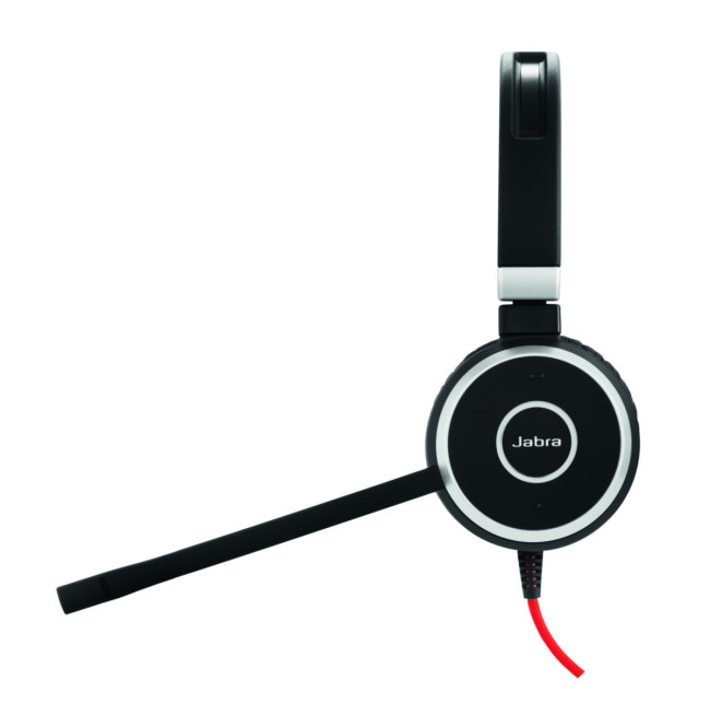 Гарнитура проводная Jabra Evolve 40 MS Stereo Гарнитура проводная Jabra Evolve 40 MS Stereo