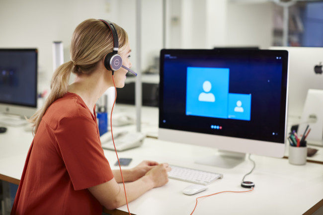 Гарнитура проводная Jabra Evolve 40 MS Stereo Гарнитура проводная Jabra Evolve 40 MS Stereo