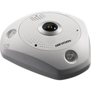 6Мп fisheye IP-камера с ИК-подсветкой до 15м Камера видеонаблюдения IP уличная Hikvision DS-2CD6365G0E-IVS(1.27mm)(B) 6Мп fisheye IP-камера с ИК-подсветкой до 15м Камера видеонаблюдения IP уличная Hikvision DS-2CD6365G0E-IVS(1.27mm)(B)
