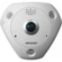 6Мп fisheye IP-камера с ИК-подсветкой до 15м Камера видеонаблюдения IP уличная Hikvision DS-2CD6365G0E-IVS(1.27mm)(B)