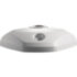 6Мп fisheye IP-камера с ИК-подсветкой до 15м Камера видеонаблюдения IP уличная Hikvision DS-2CD6365G0E-IVS(1.27mm)(B)