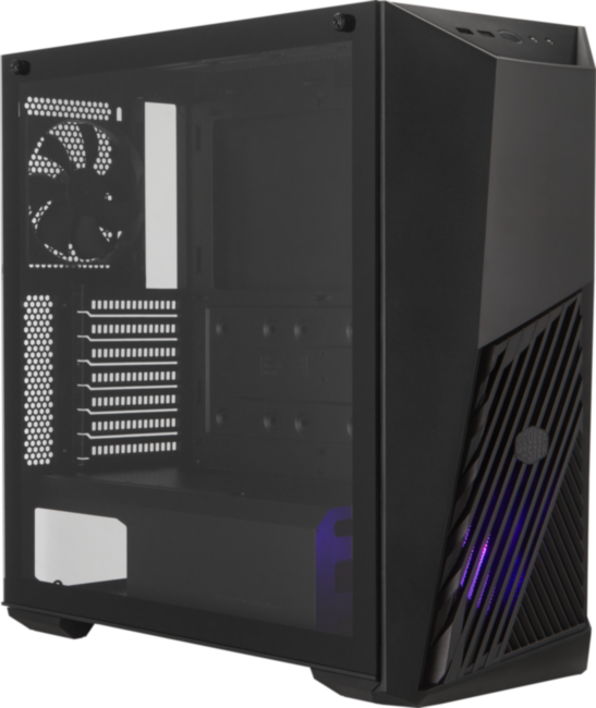 Корпус без блока питания Cooler Master MasterBox K501L RGB