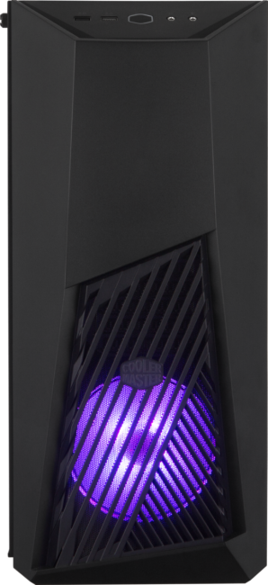 Корпус без блока питания Cooler Master MasterBox K501L RGB