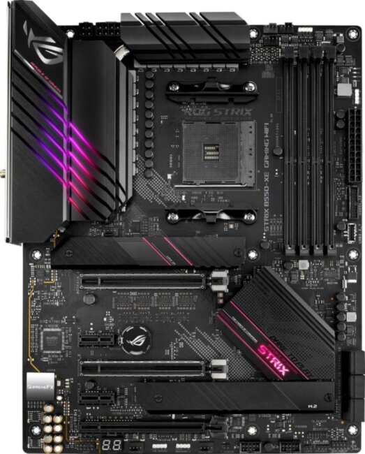 Материнская плата ASUS ROG STRIX B550-XE GAMING WIFI