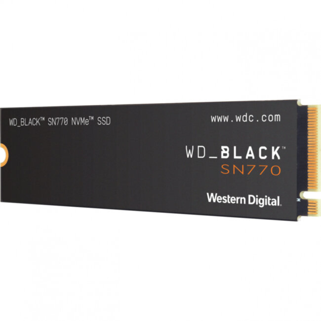 Твердотельный накопитель WD Black SN770 500GB (WDS500G3X0E) Твердотельный накопитель WD Black SN770 500GB (WDS500G3X0E)
