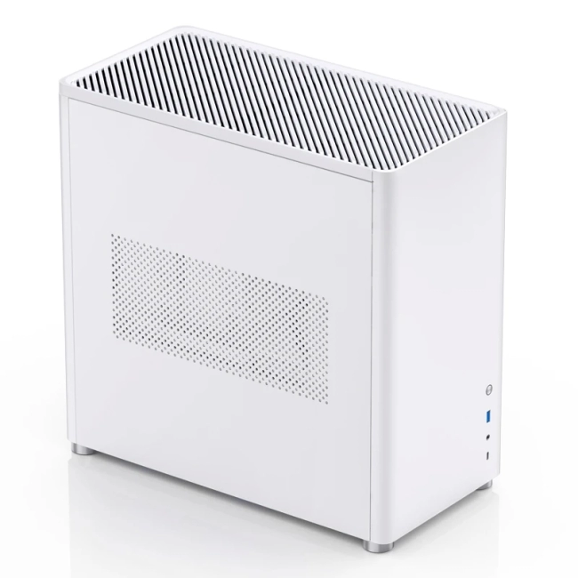 Корпус без блока питания JONSBO D40 White