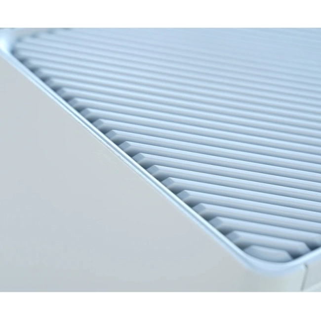 Корпус без блока питания JONSBO D40 White