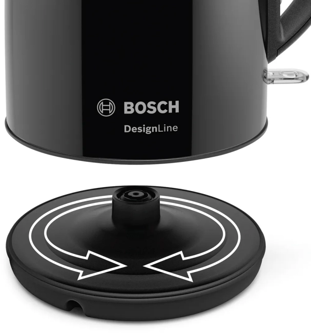 Чайник BOSCH Bosch DesignLine TWK3P423 Чайник BOSCH Bosch DesignLine TWK3P423