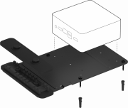 Крепёж настольный Крепление для ПК Logitech Tap PC Mount Крепёж настольный Крепление для ПК Logitech Tap PC Mount