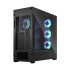 Корпус ПК без блока питания Корпус Design Pop XL Air RGB TG Clear Tint (FD-C-POR1X-06)