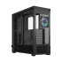 Корпус ПК без блока питания Корпус Design Pop XL Air RGB TG Clear Tint (FD-C-POR1X-06)