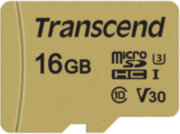 Карта памяти Transcend microSDHC 500S Карта памяти Transcend microSDHC 500S